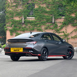 <span class=keywords><strong>Hyundai</strong></span> China Voiture d'occasion à vendre Famille 240TGDi DCT/CVT GLX/LUX/TOP Voiture Elantra d'occasion - Product Image 3