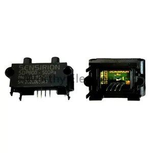 Componenti elettronici circuiti integrati IC chip pressione differenziale sensore gas immersione SDP800-500Pa parti elettroniche
