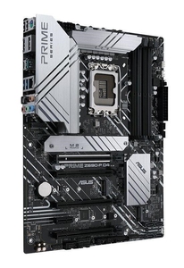 Carte mère ASUS <span class=keywords><strong>Z690</strong></span>-<span class=keywords><strong>P</strong></span> D4 haute performance, LGA 1700 ATX, processeur Intel <span class=keywords><strong>Z690</strong></span> I7/I5/I3, quatre DDR4 RAM 128 Go avec DP HD-MI pour PC - Product Image 3