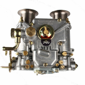 MTI-carburador de alta calidad para <span class=keywords><strong>Weber</strong></span> 40mmTwin choke19550,174 4cyl 6Cyl VW V8, tiro lateral 40DCOE - Product Image 1