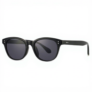 Custom square Sunglasses logo Women Fashionable