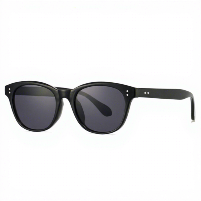 Mid Ing Round Frame Unisex High