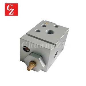 Nouveau et d'occasion pour la soupape de régulation du compresseur Atlas Copco 1202-9904-00, pièce industrielle pour l'air comprimé 1202990400 - Product Image 6