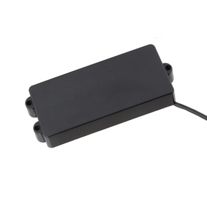 Noiseless-guitarra de cerámica activa, 4 cuerdas, estilo musical, pastilla de bajo - Product Image 3