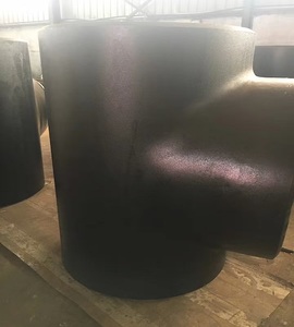 28 inch sch20 A860 WPHY-70 giảm TEE Carbon thép 100% X-Ray phụ kiện đường ống loại sản phẩm - Product Image 5