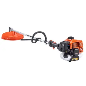 43cc Petrol 2-stroke Garden Grass Brush Cutter Machine Grass Trimmer Gasoline Brush Cutter Trimmer