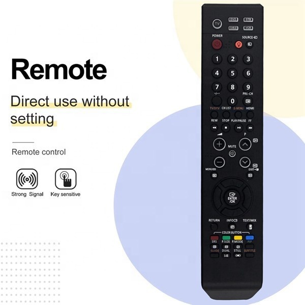 Use for Samsung TV BN59-00611A Replacement Remote Control