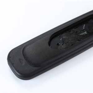 P50 <b>Chair</b> Armrest Pu 270*80Mm Black Durable Furniture <b>Pad</b> Set - Product Image 1