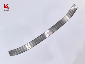 Gran oferta de accesorios para coche, decoración Exterior, protector de maletero de acero inoxidable para Honda 2007 2008 2009 <span class=keywords><strong>2010</strong></span> 2011 <span class=keywords><strong>CRV</strong></span> - Product Image 3