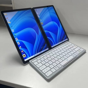 OEM 10,95 pulgadas Notebook con pantalla táctil dual Ajuste de 180 ° N100 <span class=keywords><strong>CPU</strong></span> 16GB + 512GB/1TB Panel IPS Inglés Precio de fábrica Laptop <span class=keywords><strong>PC</strong></span> Table - Product Image 3