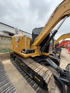 Excavadora Usada Caterpillar 308 310, Pequeña, de 8 a 10 Toneladas, Piezas Originales, Buen Estado, Lista para Trabajar, Pocas Horas de Uso, en Venta - Product Image 5