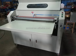 UV Light Curing Machine Laminating Machine Paper Coating Machine - Product Image 3