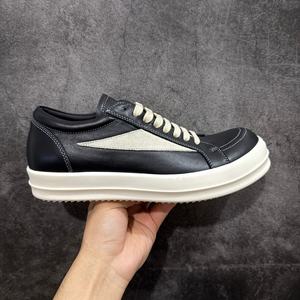 Chaussures décontractées pour hommes de qualité supérieure - nouveau style en noir, conçues par un designer renommé, élégantes pour la marche. - Product Image 1