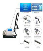 Appareil portable ADSS pour resserrement vaginal au laser CO2 fractionné