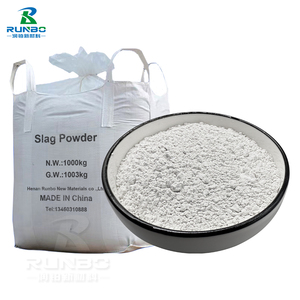 Сверхтонкий шлифовальный порошок <span class=keywords><strong>GGBS</strong></span> доменный шлаковый порошок для бетонной цементной добавки - Product Image 3