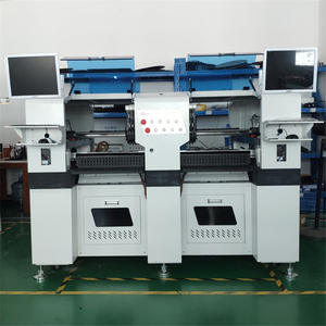 Línea <span class=keywords><strong>de</strong></span> producción <span class=keywords><strong>de</strong></span> montaje SMT, SST-S8, Led Smt, máquina <span class=keywords><strong>de</strong></span> selección y lugar - Product Image 1