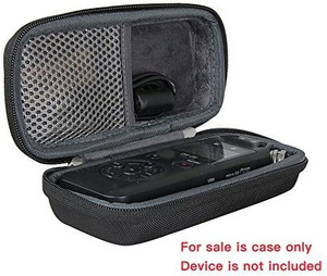 Tùy chỉnh công cụ cứng EVA du lịch trường hợp cho Tascam <span class=keywords><strong>DR</strong></span>-05/Tascam <span class=keywords><strong>DR</strong></span>-05X xách tay kỹ thuật số ghi Túi - Product Image 3