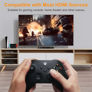 Tesmart 16x1 Video <span class=keywords><strong>Selector</strong></span> với EDID emulators cho giám sát Hot cắm IR Lan RS232 16 <span class=keywords><strong>Port</strong></span> <span class=keywords><strong>HDMI</strong></span> Switcher - Product Image 3