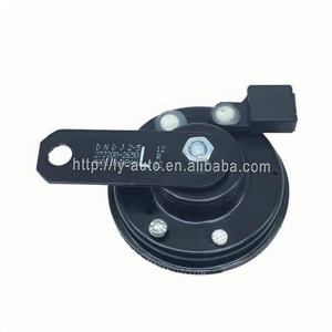 Marque Nouvelle Aigu Corne Haut-Parleur Pour <span class=keywords><strong>Toyota</strong></span> Pour Camry Pour Corolla <span class=keywords><strong>Prius</strong></span> Pour Land Cruiser OEM 86520-06120 8652006120 - Product Image 1