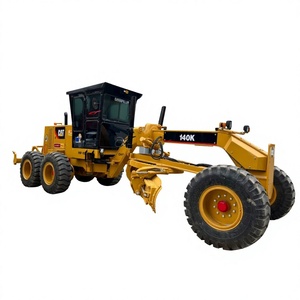 High-quality Excavator <b>Used</b> Caterpillar for 140H/G/K 2023 Model 14 Ton High-quality Excavator with Engine Gearbox Motor on Sale - Product Image 1