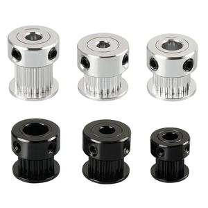 Customizable Steel Timing Pulley Belt Synchronous Pulley OEM Support for Machining Timing <strong>Pullley</strong> - Product Image 5