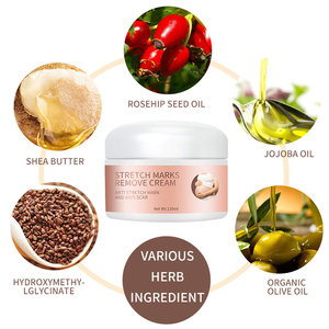 Meilleure <span class=keywords><strong>crème</strong></span> <span class=keywords><strong>anti</strong></span>-vergetures à base d'extraits d'herbes après la grossesse, <span class=keywords><strong>crème</strong></span> magique pour éliminer les vergetures pour les personnes en surpoids - Product Image 4