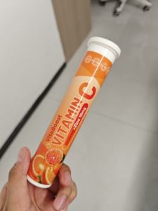 Offres Spéciales Boisson Vitaminée Bio Orange Haute Qualité 1000mg <span class=keywords><strong>Vitamine</strong></span> C 10mg Zinc Comprimés Effervescents Soutien Immunitaire - Product Image 4