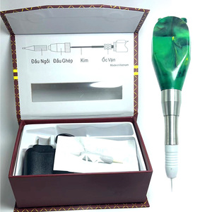<b>Wireless</b> PMU Microblading Pen Cartridge Type Permanent Makeup Machine for Eyebrow Lip Microshading - Product Image 6
