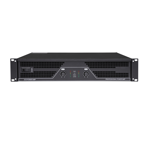 G Series Professional New 300W 2 Channel Audio Amplifier