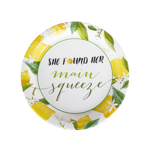 לימונדה הדר ערכת נושא הדרים מסיבת רווקות אספקה שהיא מצאה את ערכת העיטור העיקרית שלה לימון - Product Image 6