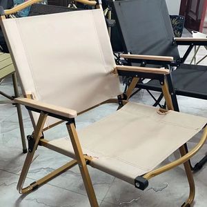 Kermit Folding Chair Outdoor Camping <b>BBQ</b> Chair Iron Oxford Cloth 51x50x76 Portable Picnic Beach Chair - Product Image 3