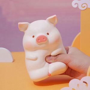 Juguete Antiestrés de Espuma PU con Forma de Cerdo Rosa de Dibujos Animados, Personalizado, de Subida Lenta, para Niños Unisex - Product Image 5