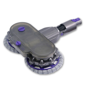 Cepillo de cabeza de fregona eléctrica con tanque de agua de repuesto para aspiradora Dysons V6 V7 V8 V10 <span class=keywords><strong>V11</strong></span> V15 - Product Image 6
