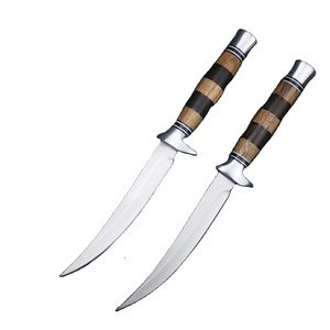 Sự lựa chọn tốt nhất dễ dàng để làm sạch chuyên nghiệp dao thép không gỉ đa mục đích câu cá bò giết mổ - Product Image 1