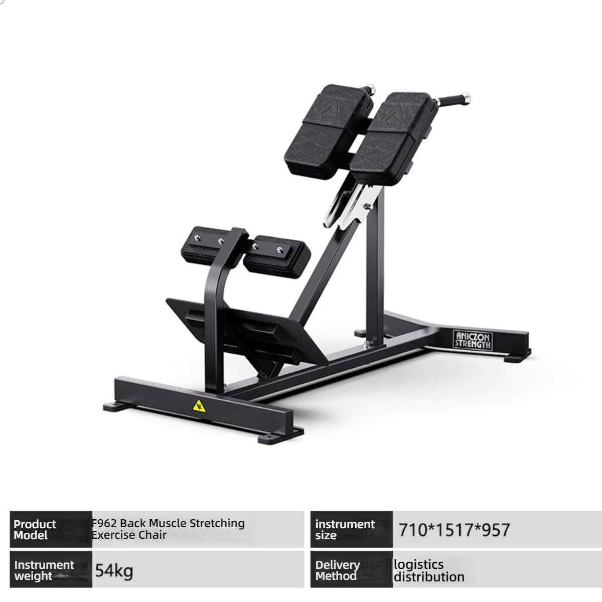 ll00047-Back muscle stretching exercise chair