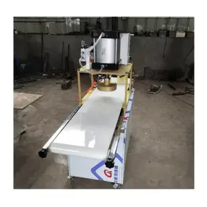 pizza dough press machine/Manual Hand Pizza Dough Flattening Press pizza dough press machine india