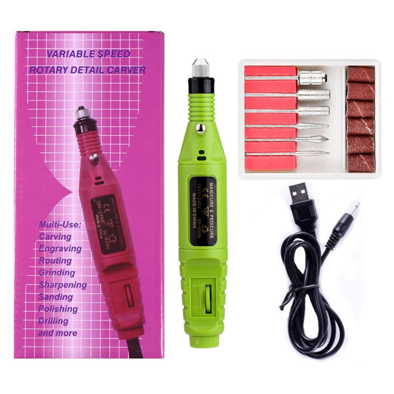 Green USB