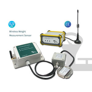 Sensor Ambiental Zigbee Inalámbrico para Medición de Peso 0~5VDC Lora para Agricultura Inteligente - Product Image 1