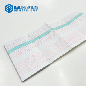 Papel para Electrocardiograma Médico de Hospital, 152*<span class=keywords><strong>90</strong></span> mm, para COMEN STAR5000D/5000F C20 - Product Image 5