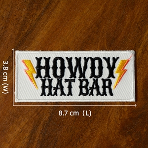 Pins Bordados Retro de los 90, Logotipo de Banda de Rock en Metal Chapado en Oro Vintage, para Chaquetas Vaqueras, Sudaderas, Camisetas, Bolsos, Estilo Antiguo y Nostálgico - Product Image 5