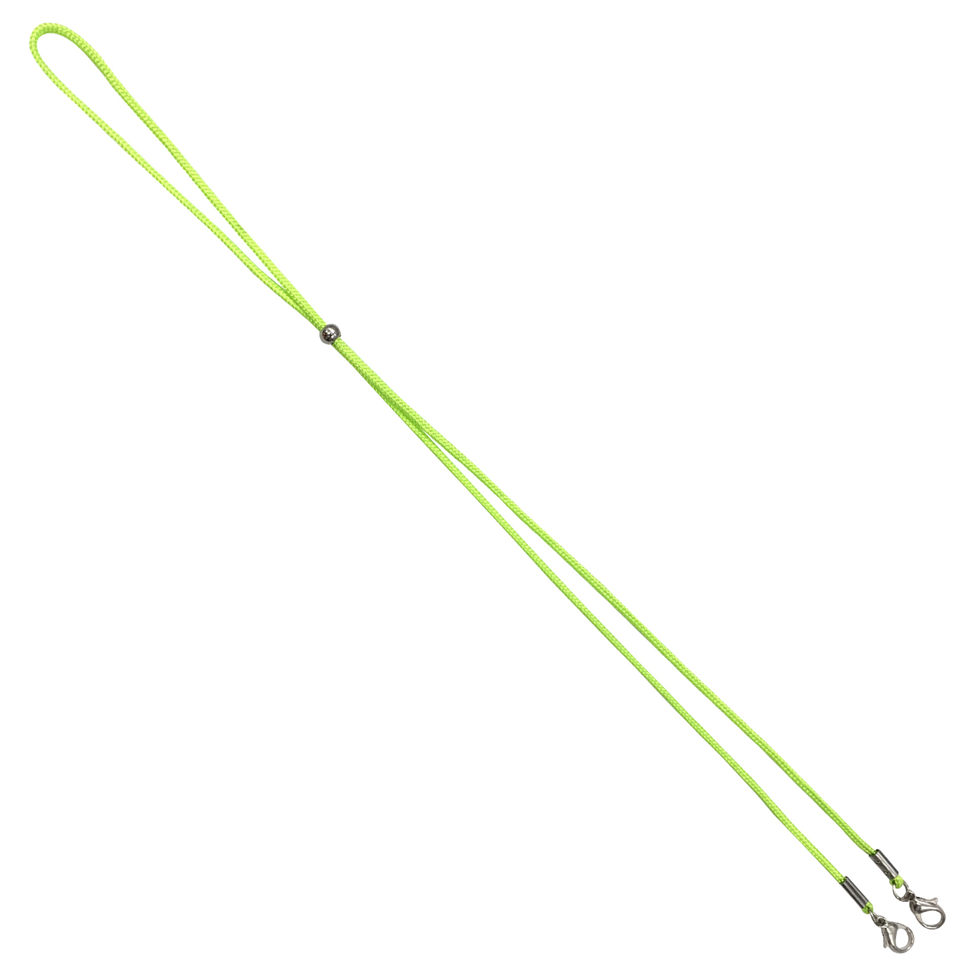 В наличии, готов к отправке, Модный мягкий маскирующий держатель для лица в Корейском стиле, регулируемый шнурок для шеи