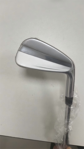 Right Hand 7pcs <strong>Iron</strong> Set 456789 PW EFP790 <strong>Golf</strong> Club Set <strong>Forged</strong> Silver Black Color Steel Shaft Rubber Grip Men's <strong>Golf</strong> <strong>Irons</strong> - Product Image 5