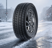 Neumáticos de Invierno para Automóviles, Neumáticos para Clima Frío Extremo, para Automóviles de Pasajeros y SUV, Tamaños 265/35R20 285/40R20 305/40R20