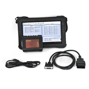 Interfaz de diagnóstico de escáner de camión para Sinotruck Cnhtc Howo EOL OBD herramienta de calibración escáner de diagnóstico + tableta Xplore