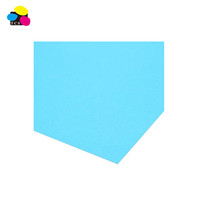 Eco friendly 100 Pack wholesale 3 Hole Punch Section with 1/5cut tab for binder