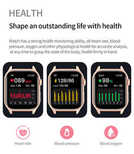 Dafit-reloj inteligente CE FCC, pulsera deportiva resistente al agua IP67, para correr, teléfono inteligente, barato, nuevo, <span class=keywords><strong>2022</strong></span> - Product Image 4