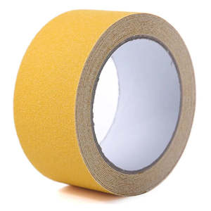 Cinta Adhesiva de PVC de Alta Resistencia, Antideslizante para Interiores/Exteriores, Resistente a la Intemperie, Accesorios para Pisos - Product Image 2