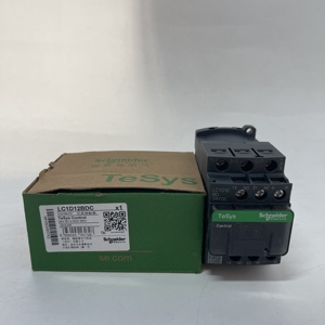 คอนแทคเตอร์แม่เหล็ก Schneider รุ่น LC1D12BDC ของแท้ใหม่ 100% - Product Image 1