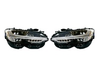 Ensemble de phares LED remis à neuf pour Volvo S90 2018-2020, phare avant adaptatif AFS, remplacement OE