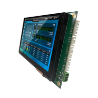7 "pulgadas Mini computadora pantalla táctil Android HMI Monitor Panel Industrial Pc para equipos industriales